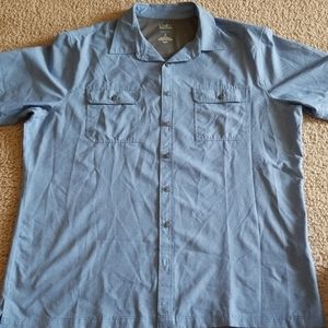 Croft & Borrow Short Sleeve Button Down